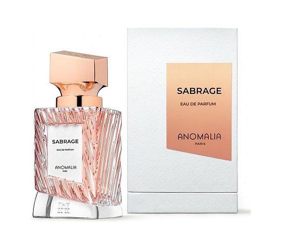 Anomalia — Anomalia Sabrage