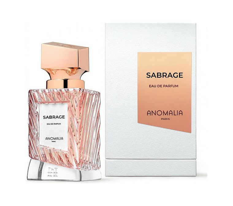 Anomalia — Anomalia Sabrage