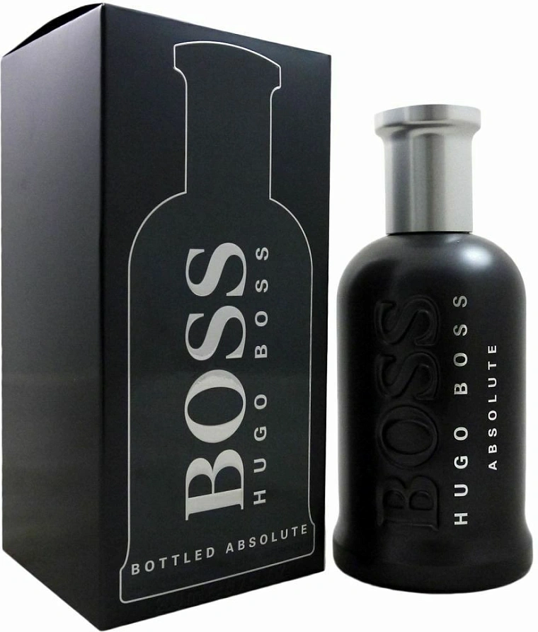 Hugo Boss Boss Bottled Absolute — фото 4
