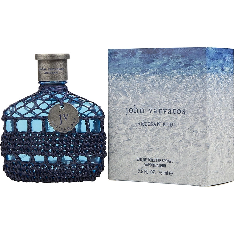 John Varvatos Artisan Blu — фото 3