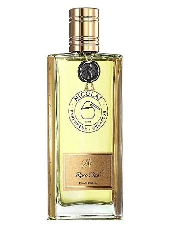 Parfums de Nicolai — Parfums de Nicolai Rose Oud