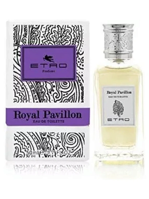 Etro — Etro Royal Pavillon