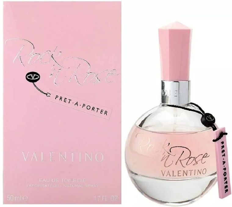 Valentino Rock`n Rose Pret a Porter — фото 3