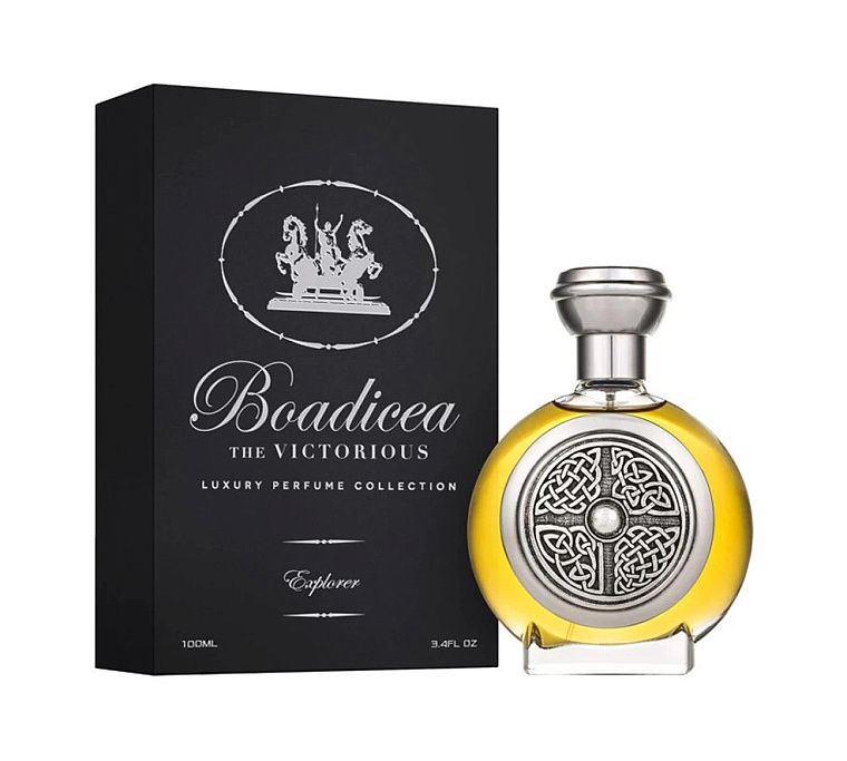 Boadicea the Victorious — Boadicea the Victorious Explorer
