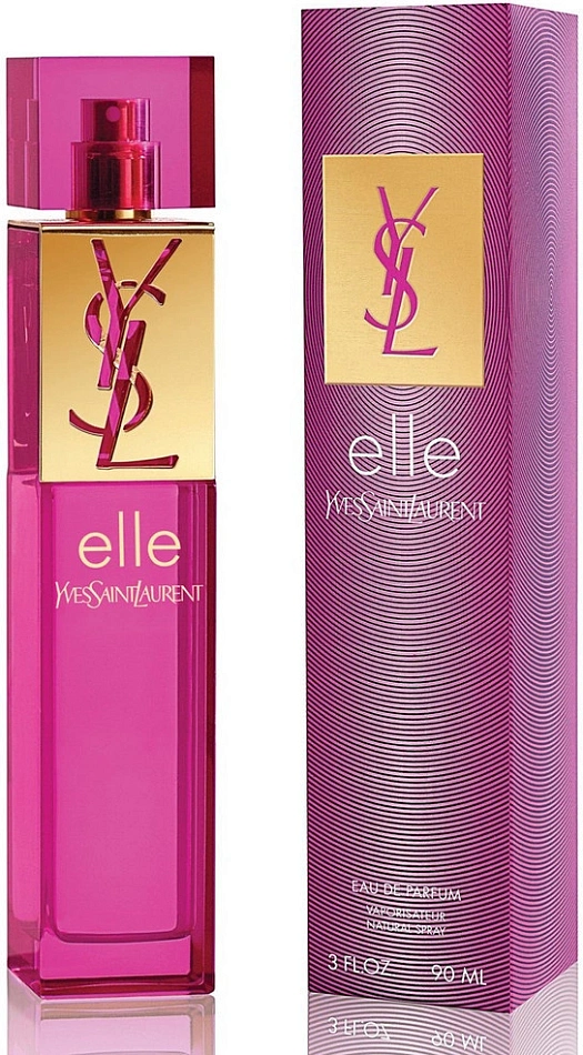 Yves Saint Laurent Elle Туалетная вода — фото 3