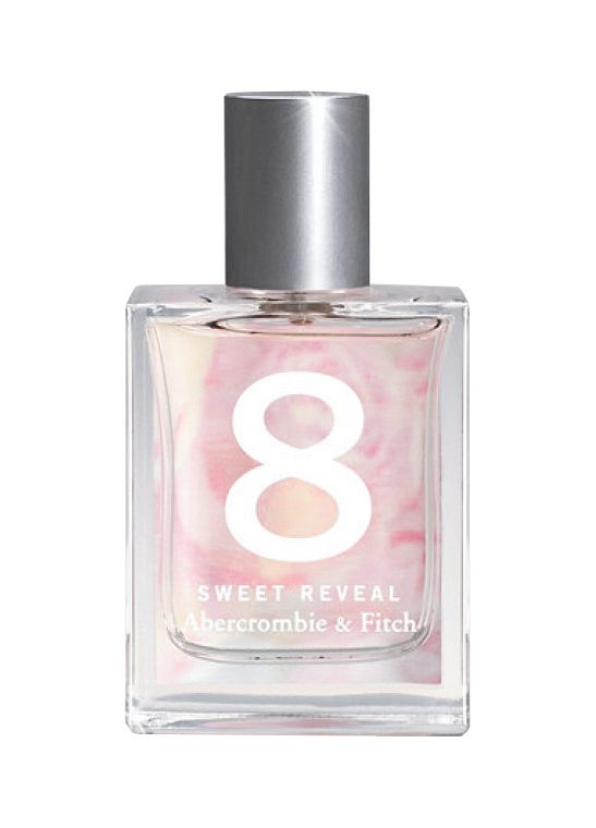 Abercrombie & Fitch — Abercrombie & Fitch 8 Sweet Reveal