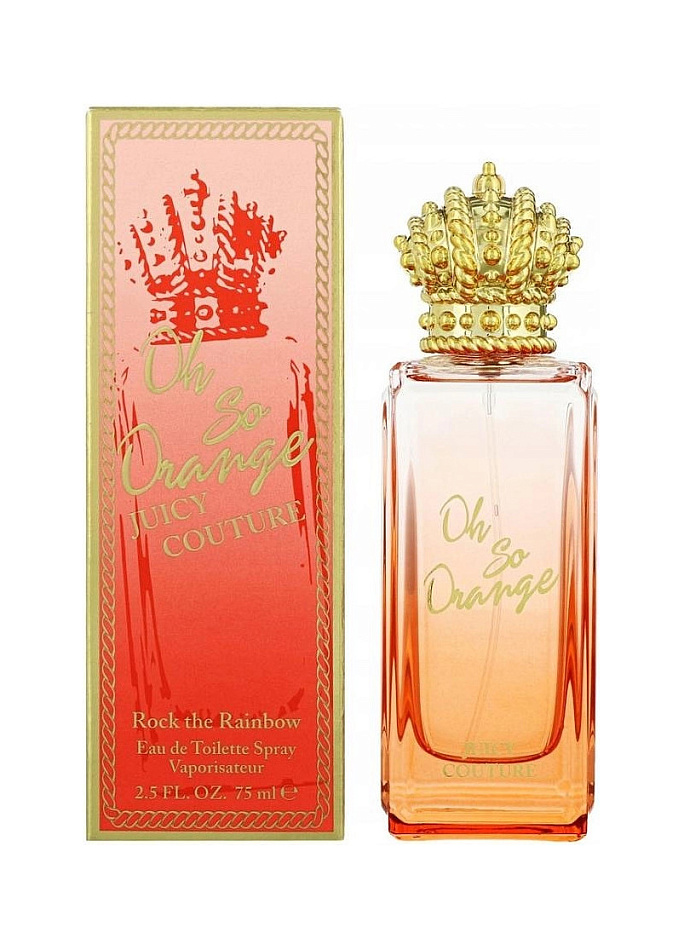 Juicy Couture — Juicy Couture Oh So Orange