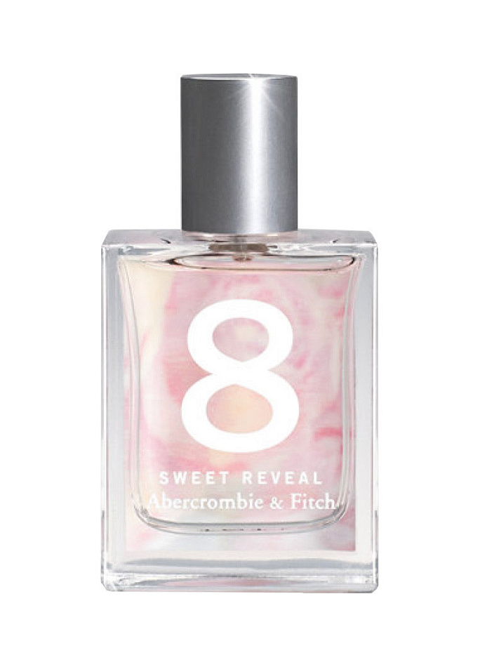 Abercrombie & Fitch — Abercrombie & Fitch 8 Sweet Reveal