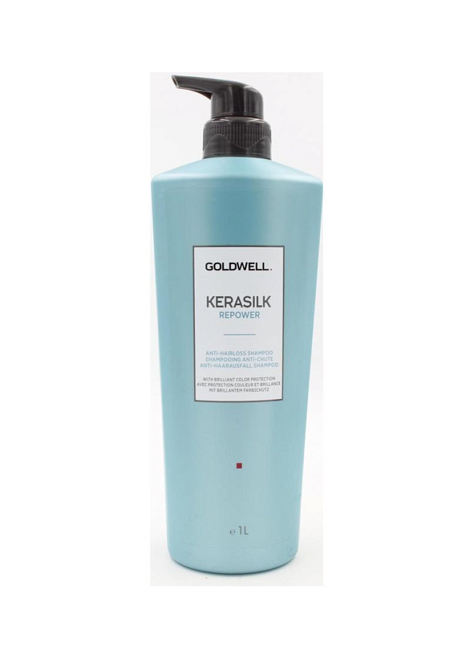 Goldwell — Goldwell Kerasilk Premium Repower Volume Shampoo