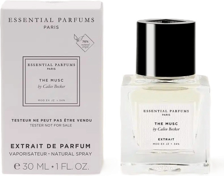 Essential Parfums The Musc Extrait — фото 2