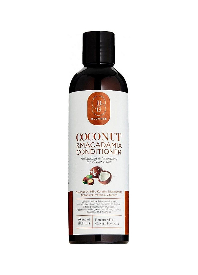 Blugree — Blugree Coconut & Macadamia Conditioner