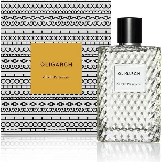 Vilhelm Parfumerie — Vilhelm Parfumerie Oligarch — фото 3