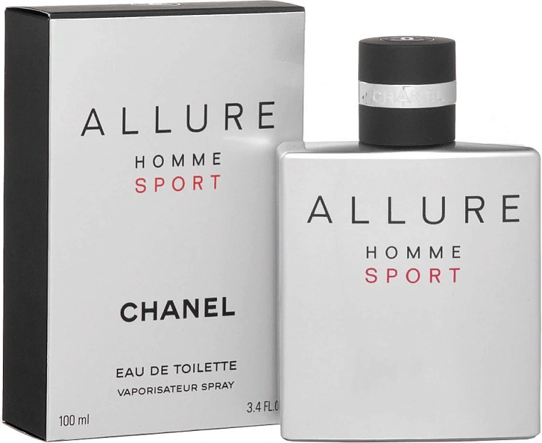 Chanel Allure Sport Дезодорант-спрей — фото 3