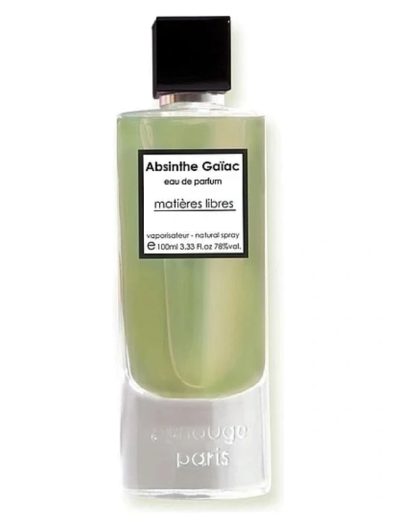 Panouge — Panouge Absinthe Gaïac