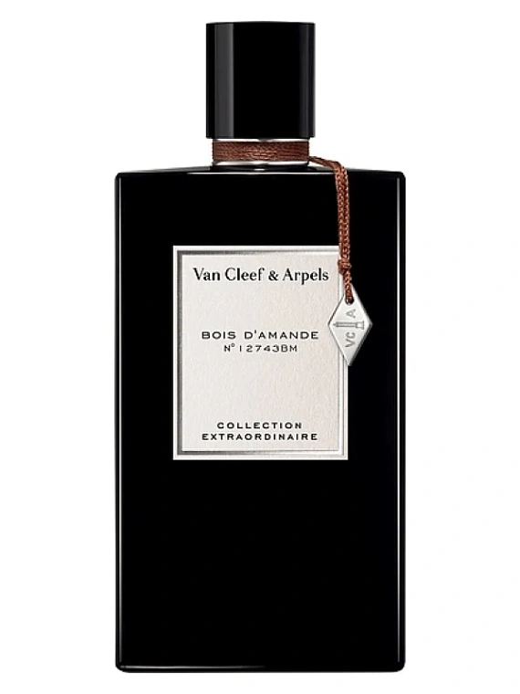 Van Cleef & Arpels — Van Cleef & Arpels Collection Extraordinaire Bois D'amande