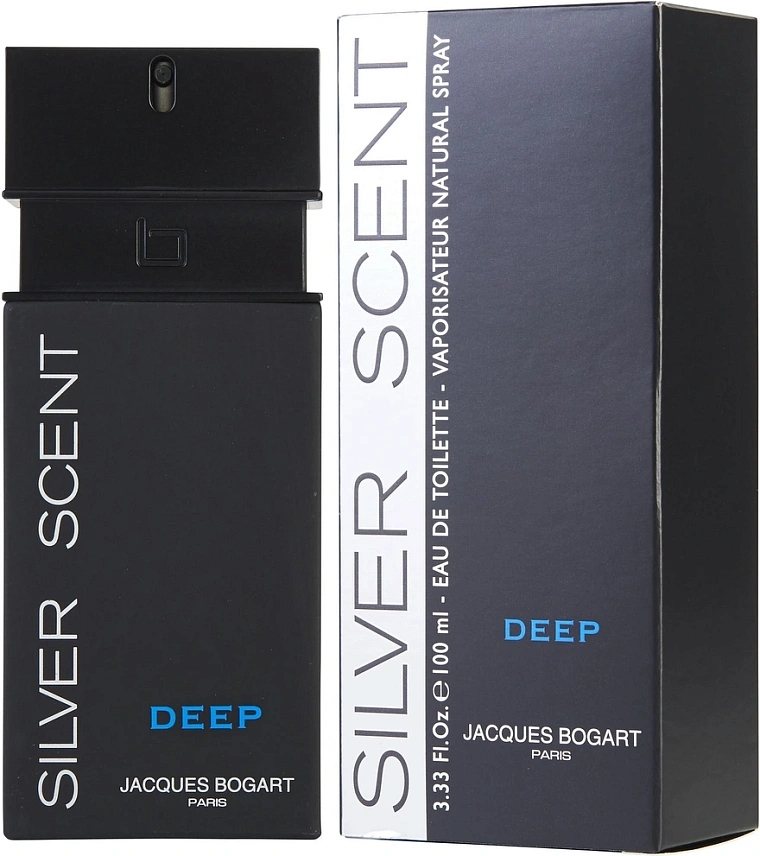 Jacques Bogart Silver Scent Deep — фото 4