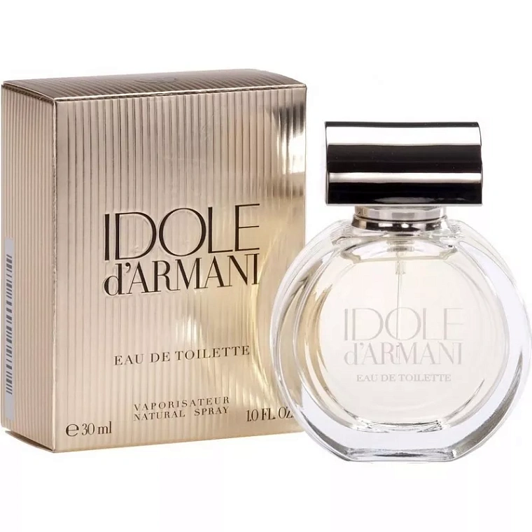 Giorgio Armani Idole d’Armani Eau de Toilette — фото 4