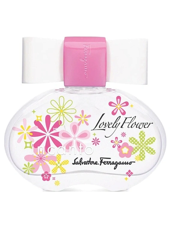 Salvatore Ferragamo — Salvatore Ferragamo Incanto Lovely Flower
