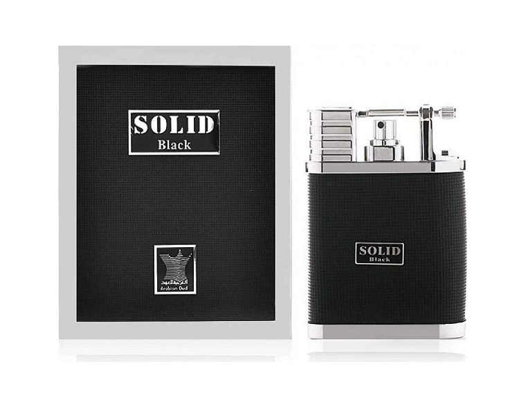 Arabian Oud — Arabian Oud Solod Black