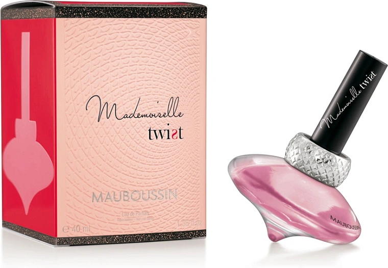 Patrik Mauboussin Mademoiselle Twist — фото 2