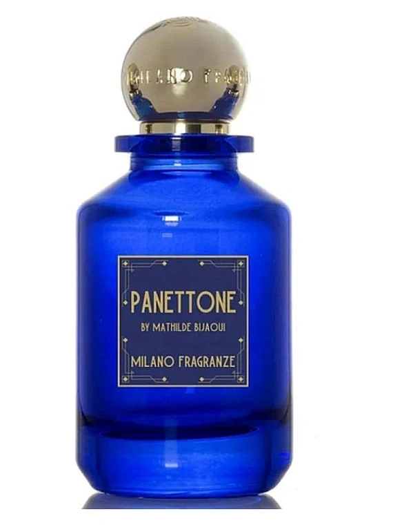 Milano Fragranze — Milano Fragranze Panettone