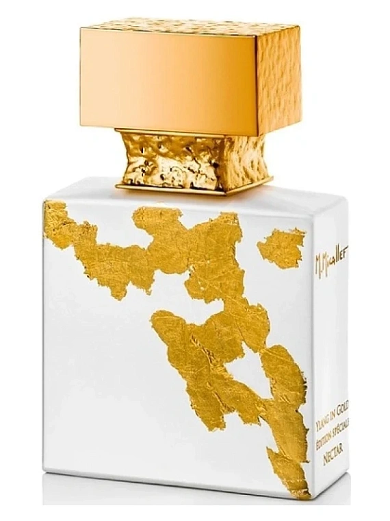 M. Micallef — M. Micallef Ylang In Gold Nectar