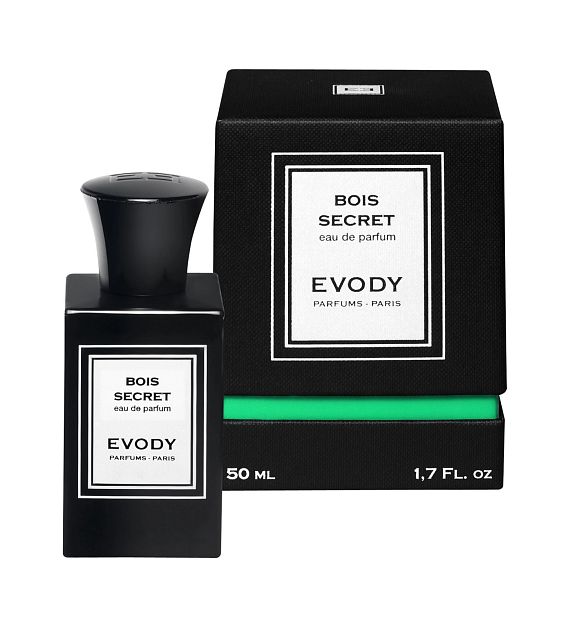 Evody Parfums — Evody Parfums Bois Secret