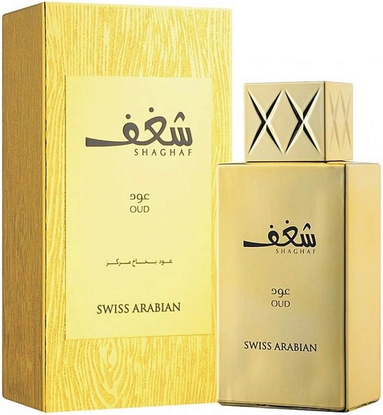 Swiss Arabian Shaghaf Oud — фото 3