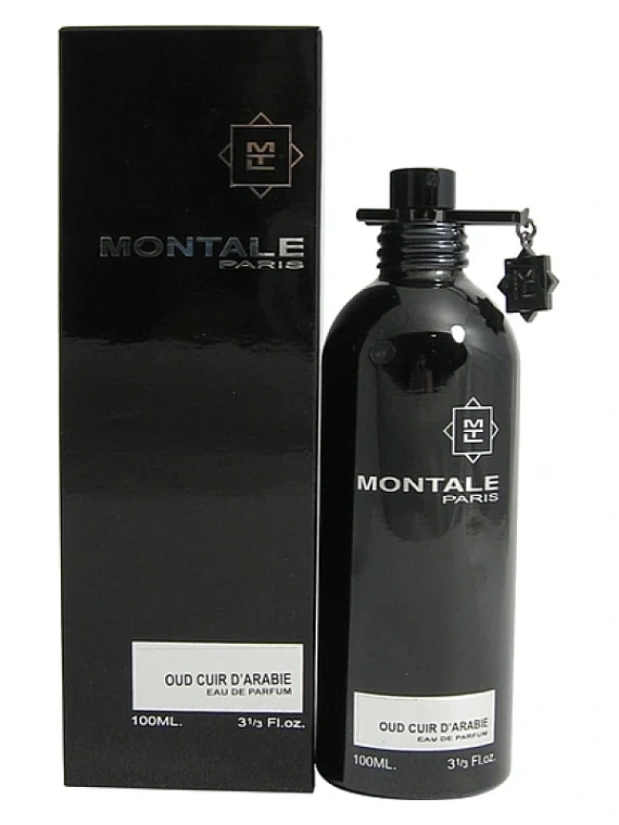 Montale — Montale Aoud Cuir d`Arabie