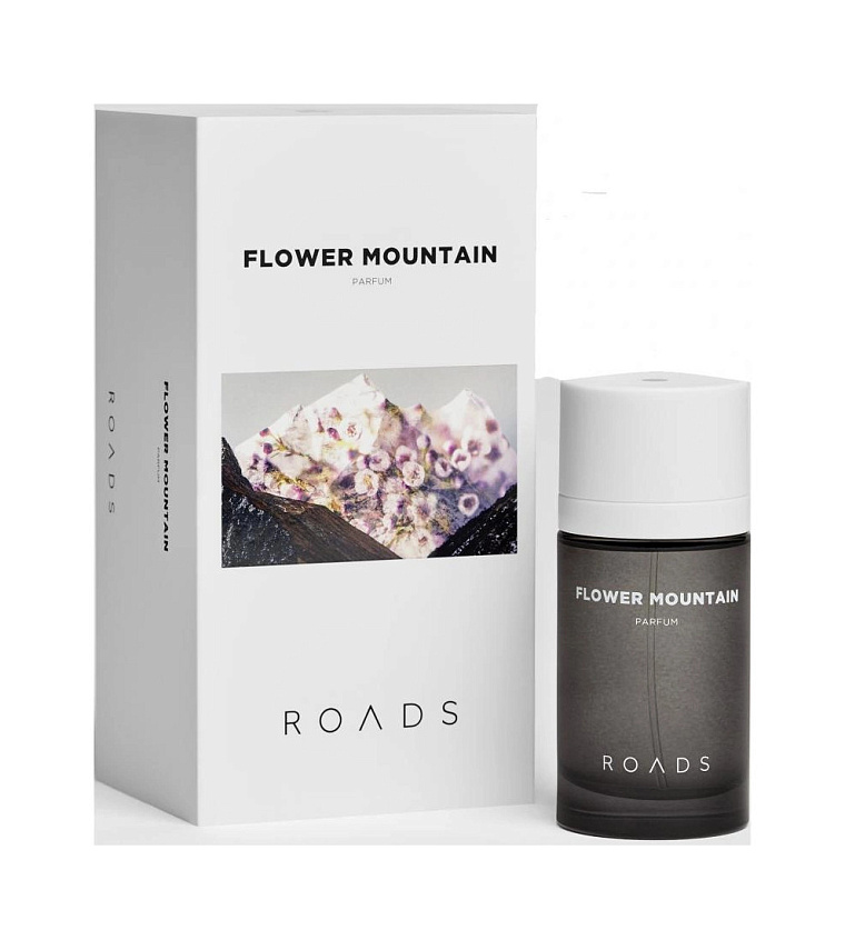 Roads — Roads Flower Mountain