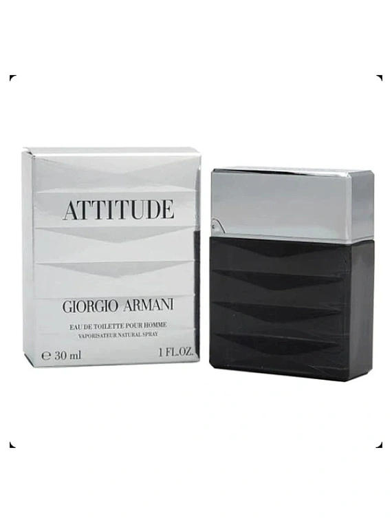 Giorgio Armani — Giorgio Armani Attitude