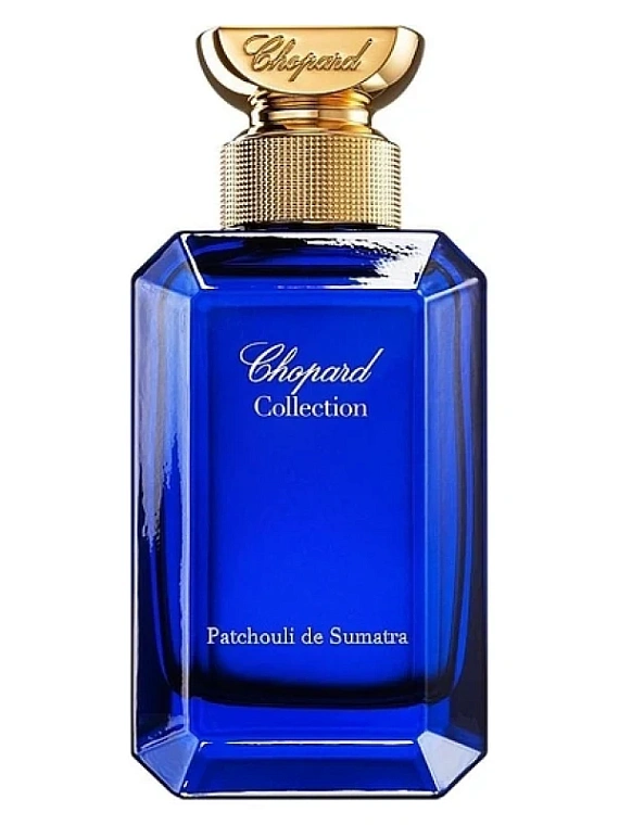 Chopard — Chopard Patchouli De Sumatra