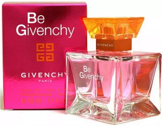 Givenchy — Givenchy Be Givenchy