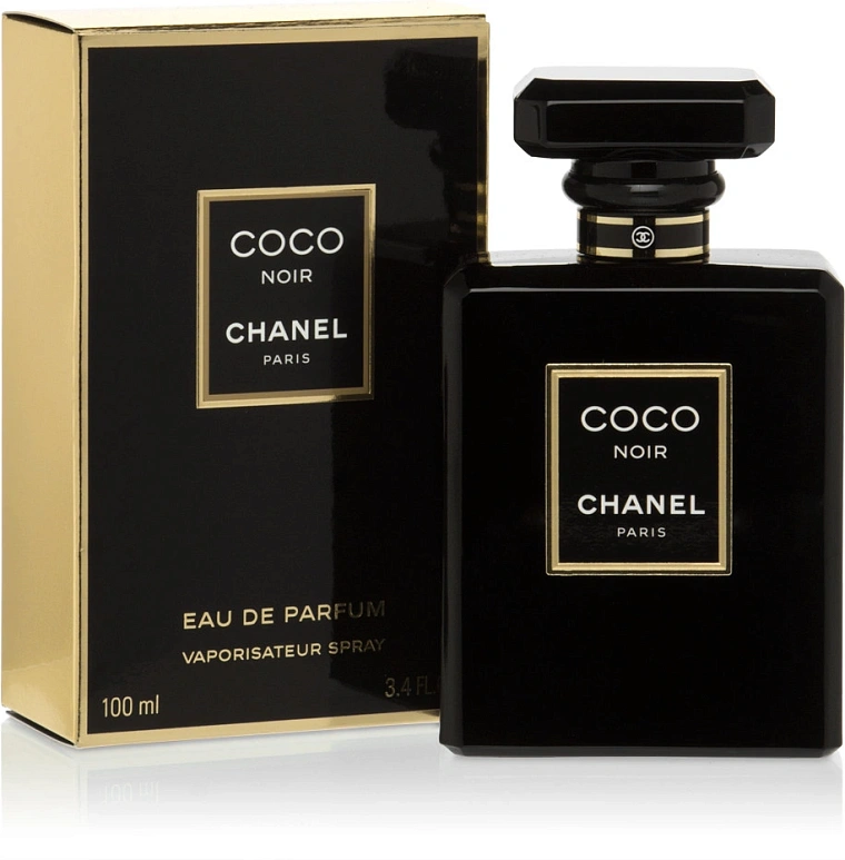 Chanel Coco Noir Духи — фото 2