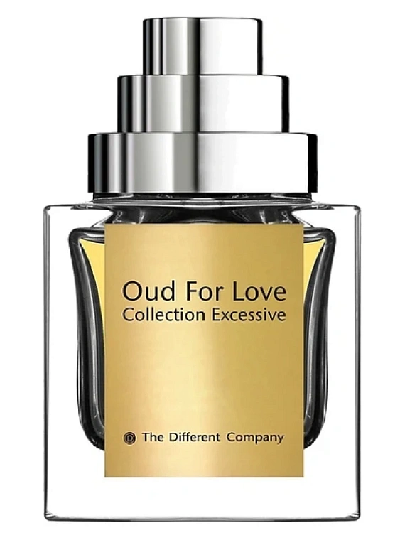 The Different Company — The Different Company Oud For Love