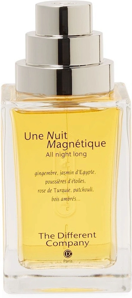 The Different Company Nuit Magnetique — фото 3