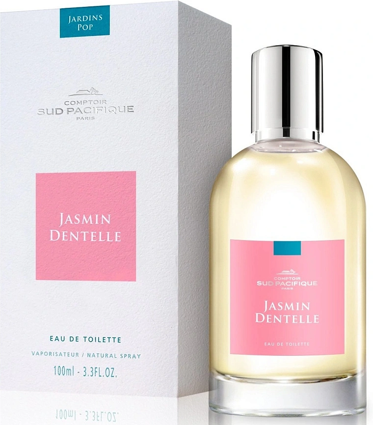 Comptoir Sud Pacifique Jasmin Dentelle — фото 3