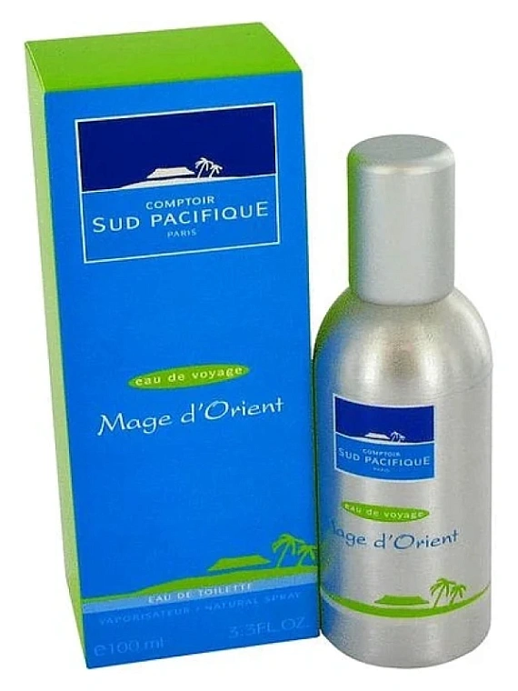 Comptoir Sud Pacifique — Comptoir Sud Pacifique Mage D'Orient