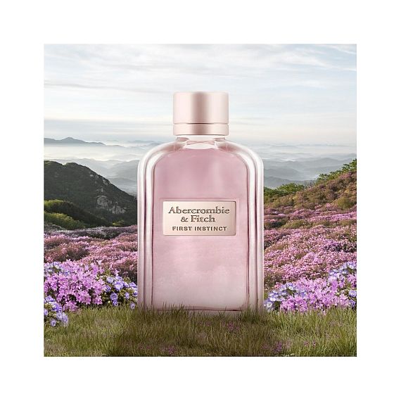 Abercrombie & Fitch — Abercrombie & Fitch First Instinct for Her