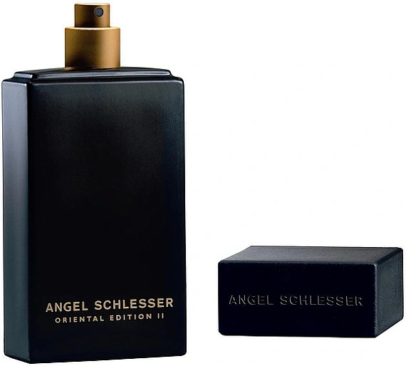 Angel Schlesser — Angel Schlesser Oriental II