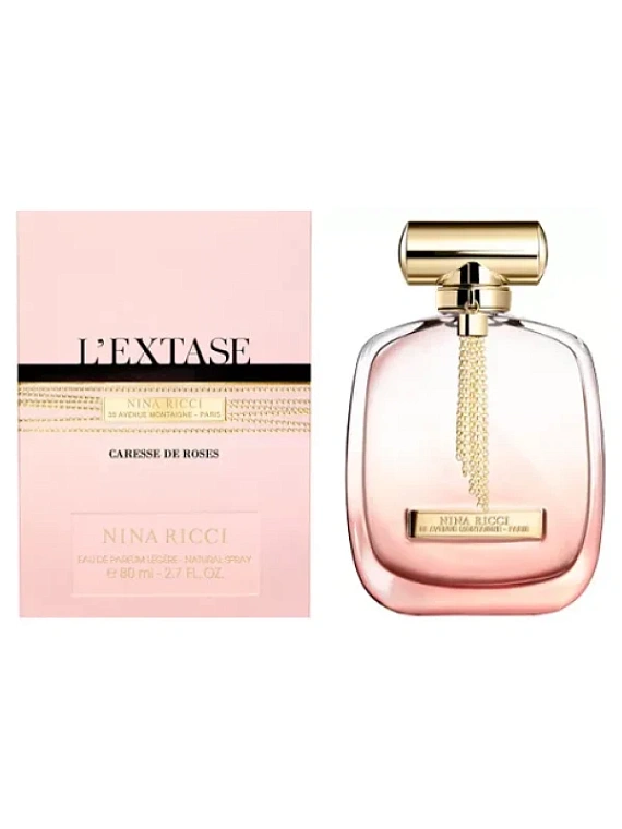 Nina Ricci — Nina Ricci L`Extase Caresse de Roses