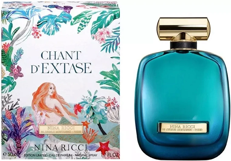 Nina Ricci Chant d`Extase — фото 2