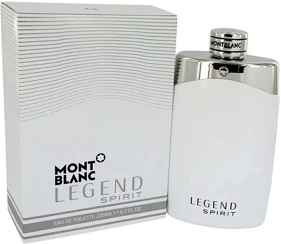 Mont Blanc — Mont Blanc Legend Spirit Дезодорант-стик