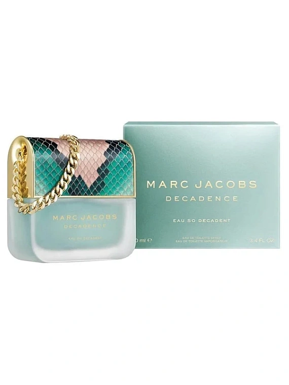 Marc Jacobs — Marc Jacobs Decadence Eau So Decadent