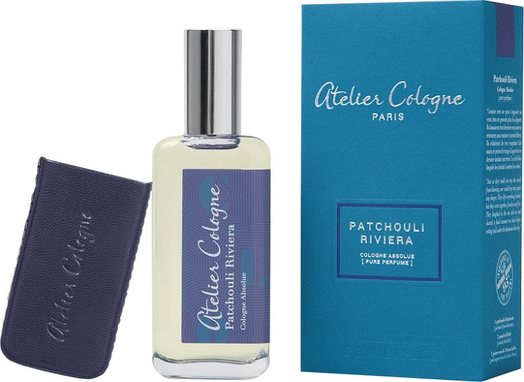 Atelier Cologne Patchouli Rivera — фото 6