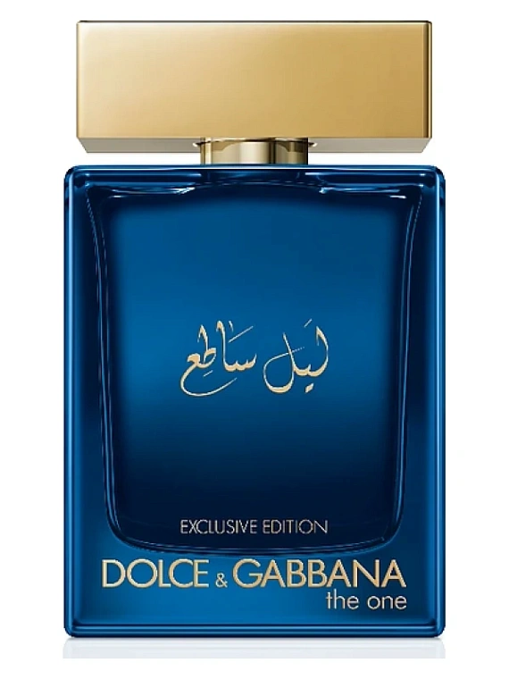 Dolce & Gabbana — Dolce & Gabbana The One Luminous Night