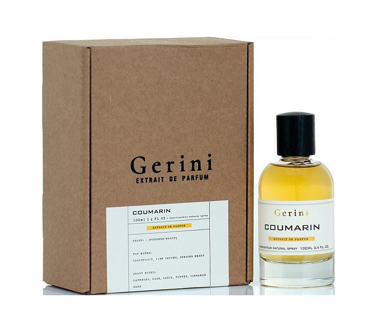 Gerini — Gerini Coumarin