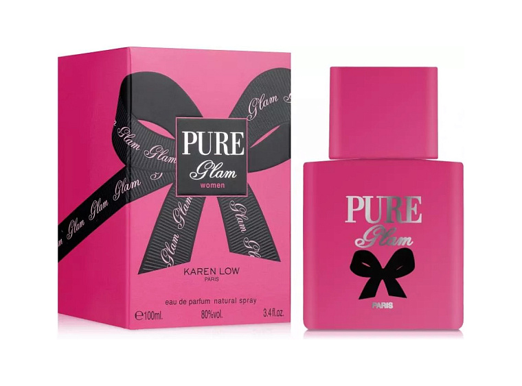 Karen Low — Karen Low Pure Glam