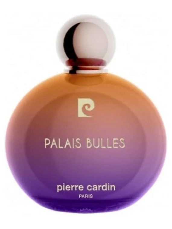 Pierre Cardin — Pierre Cardin Palais Bulles