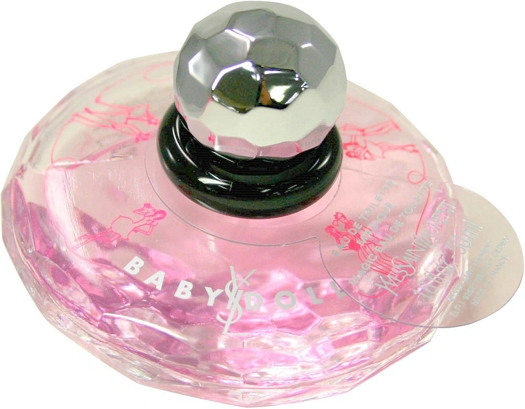 Yves Saint Laurent Baby Doll Magic — фото 2